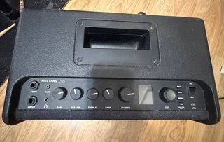 Amplificatore Fender Mustang LT25 per chitarra 25W