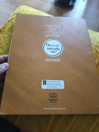 Libro Lingua galega e literatura segundo trimestre
