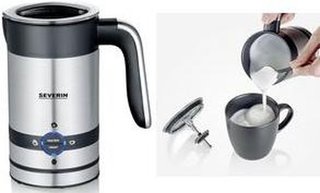SEVERIN Montalatte Elettrico 700ml