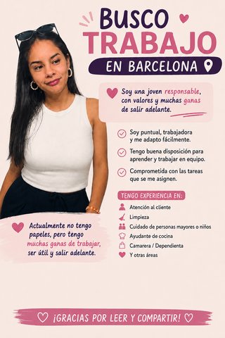 Busco Oferta Laboral