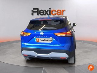 Nissan Qashqai DIG-T 103kW (140CV) mHEV 4x2 Tekna