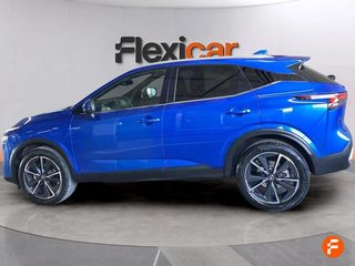 Nissan Qashqai DIG-T 103kW (140CV) mHEV 4x2 Tekna