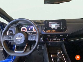 Nissan Qashqai DIG-T 103kW (140CV) mHEV 4x2 Tekna