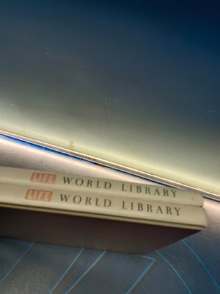 Dos libros, LIFE WORLD LIBRARY , Russia, South-east Asia