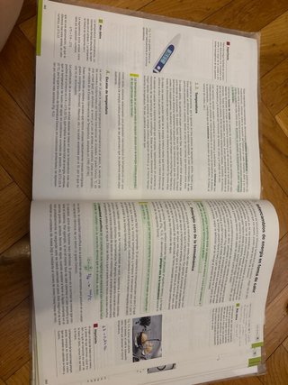 Física y Química 1 Bachillerato