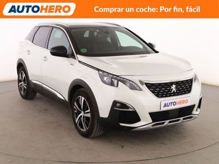 Peugeot 3008 1.2 PureTech GT Line