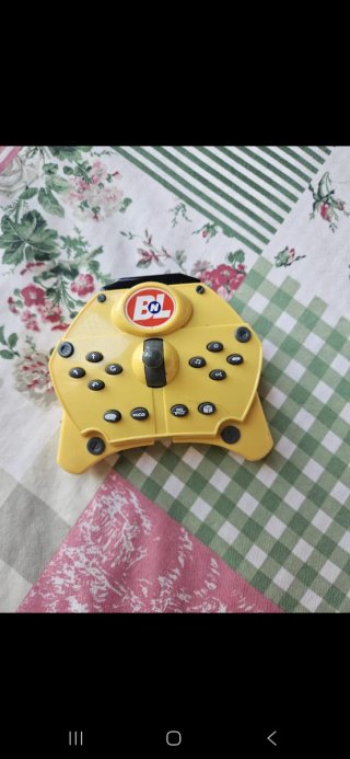 Juguete U-Command Wall-E