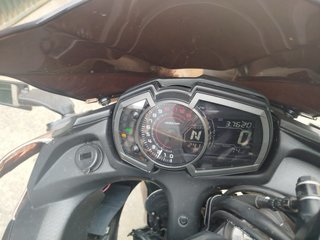 Kawasaki Ninja 650 ABS Negra 2018