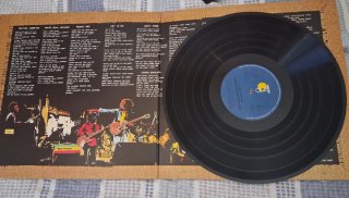 Vinilo Bob Marley & The Wailers Rastaman Vibration