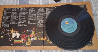Vinilo Bob Marley & The Wailers Rastaman Vibration