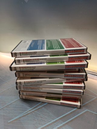 11 dvds, 33 películas, mitos del cine, nuevos precintados