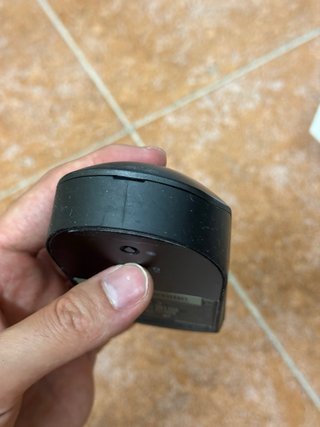 Ratón Inalámbrico Lenovo Negro