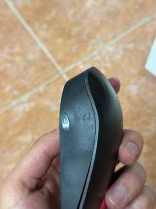 Ratón Inalámbrico Lenovo Negro