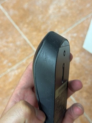 Ratón Inalámbrico Lenovo Negro