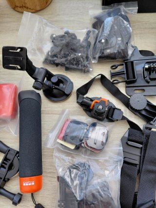 Accesorios GoPro