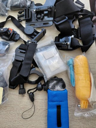 Accesorios GoPro