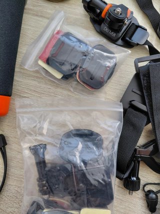 Accesorios GoPro