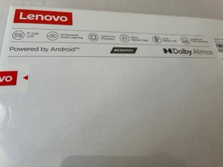 Lenovo Idea Tab con Lápiz Táctil