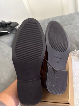 Zapatos niño marrones