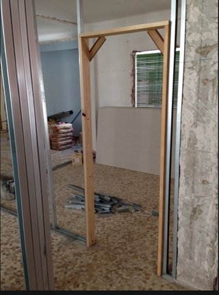 COLOCACIÓN DE PREMARCOS – TORTOSA Y ALREDEDORES