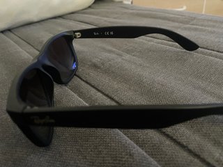 Gafas de sol Ray-Ban Negras