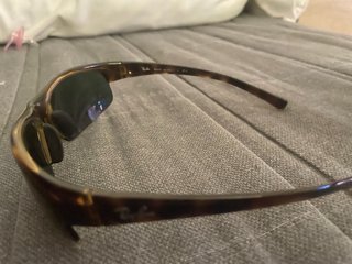 Gafas de sol Ray-Ban Negras
