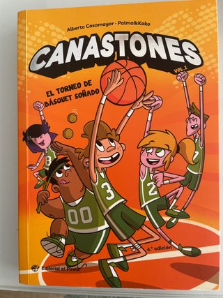 El Torneo de Básquet Soñado Volume 1