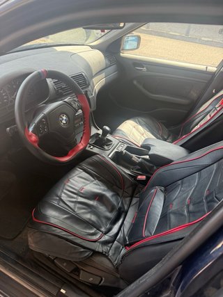 BMW E46 320D