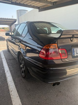 BMW E46 320D