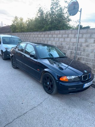 BMW E46 320D