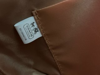 Borsa Coach Teri