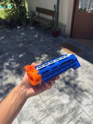 Nerf Retaliator