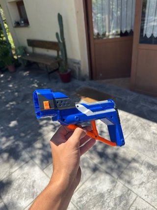 Nerf Retaliator