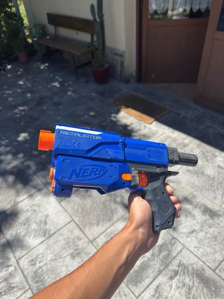Nerf Retaliator