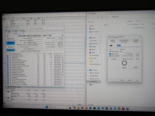 Disco Duro Toshiba 2.5 500GB MQ01ABD050V