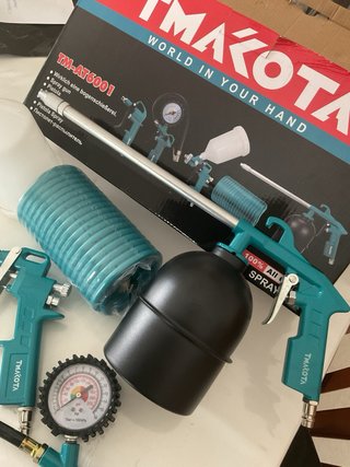 Kit compressore aria TMAKOTA TM-A901