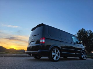 Volkswagen T5 Multivan 4Motion
