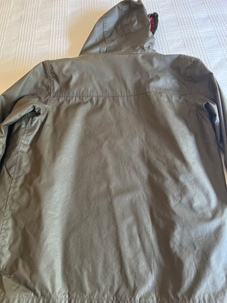 Chaqueta Carhartt Verde Oliva con Capucha