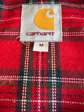 Chaqueta Carhartt Verde Oliva con Capucha