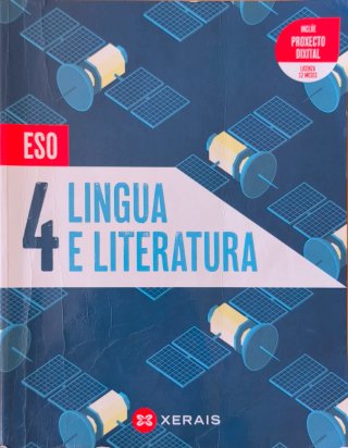 Lingua e literatura 4.