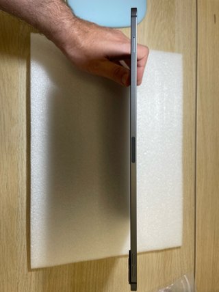 iPad Pro 12.9 4ª Gen 128GB Cellular Gris Espacial
