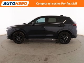 Mazda CX-5 2.0 Skyactiv-G Mild-Hybrid Homura 2WD
