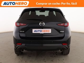Mazda CX-5 2.0 Skyactiv-G Mild-Hybrid Homura 2WD