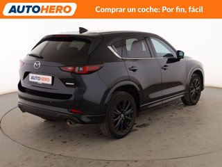 Mazda CX-5 2.0 Skyactiv-G Mild-Hybrid Homura 2WD