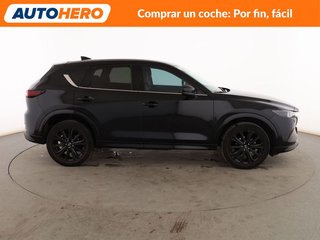 Mazda CX-5 2.0 Skyactiv-G Mild-Hybrid Homura 2WD