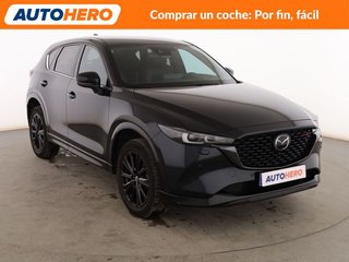 Mazda CX-5 2.0 Skyactiv-G Mild-Hybrid Homura 2WD