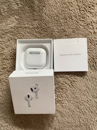 AirPods 4 ANC todas las funciones perfectas