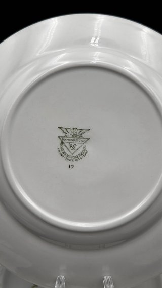 6 Piatti Dessert Laveno DiamondStone 21,5 cm