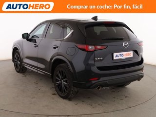 Mazda CX-5 2.0 Skyactiv-G Mild-Hybrid Homura 2WD