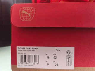 Botines Puma Future 7 Pro